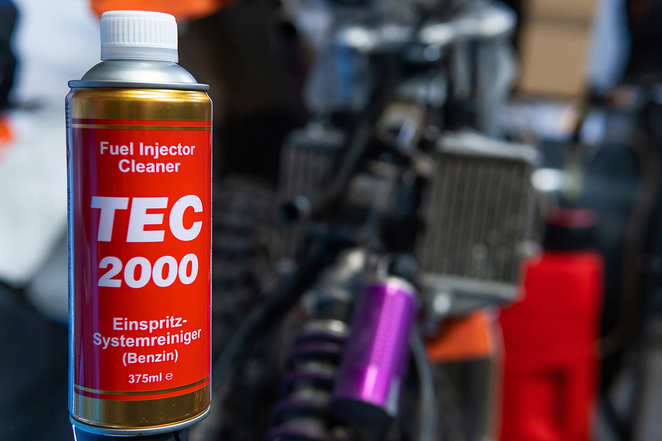 TEC2000 ŚRODEK DO CZYSZCZENIA WTRYSKIWACZY BENZYNA Producent TEC-2000