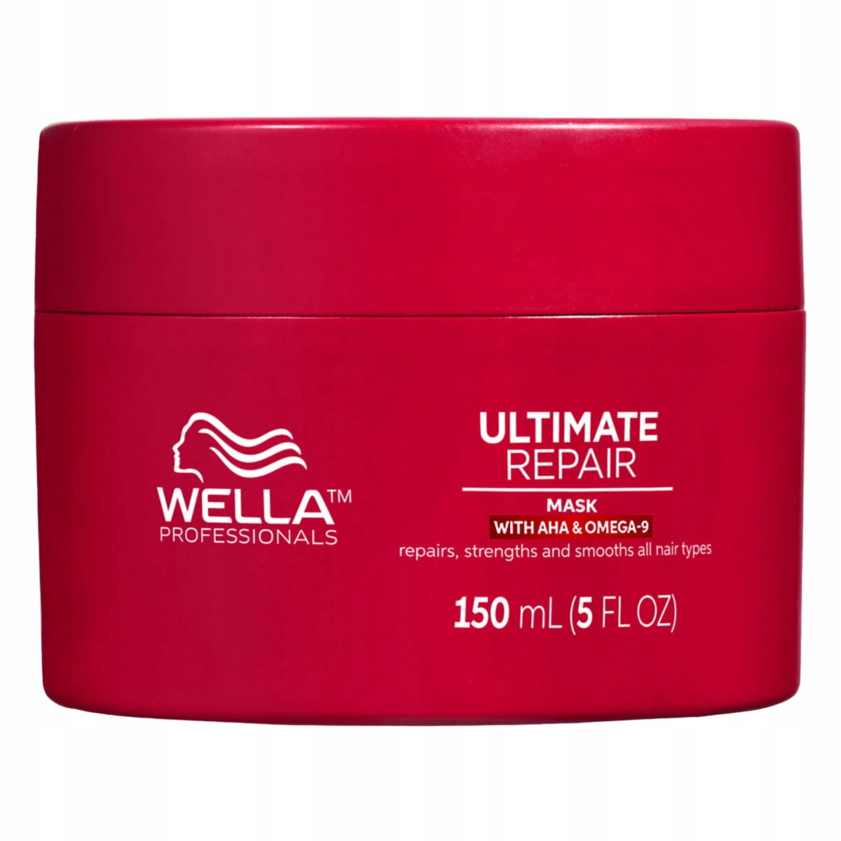 Wella Ultimate Repair maska pro regeneraci poškozených suchých vlasů 150 Ml