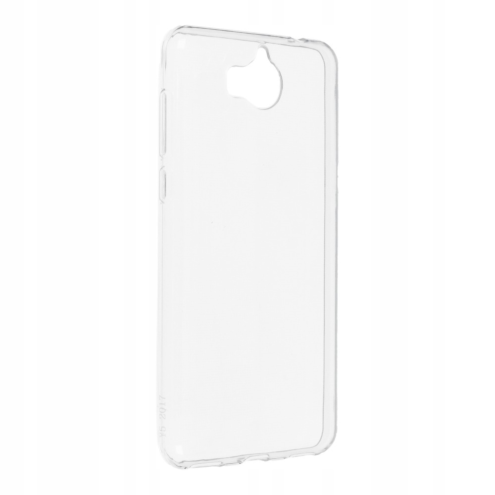 Etui back case do Huawei Y6 (2017) silikon