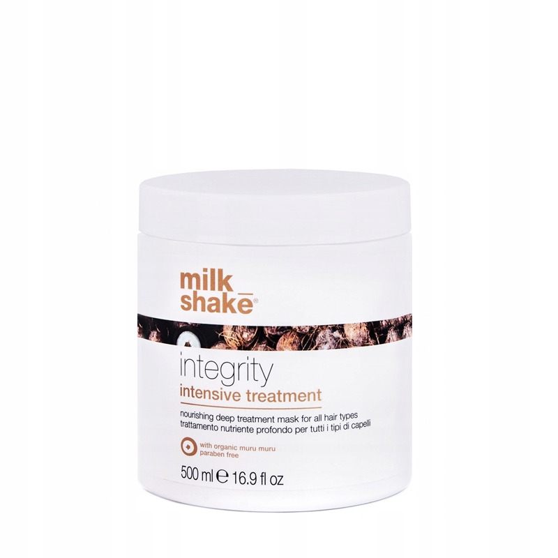 Milk Shake Integrity regenerująca maska 500 ml do włosów zniszczonych