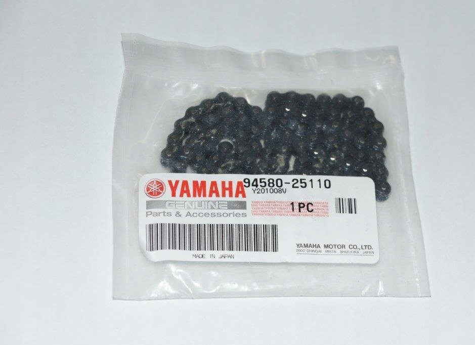 

Łańcuch Łańcuszek Rozrządu Yamaha XV 250 Virago