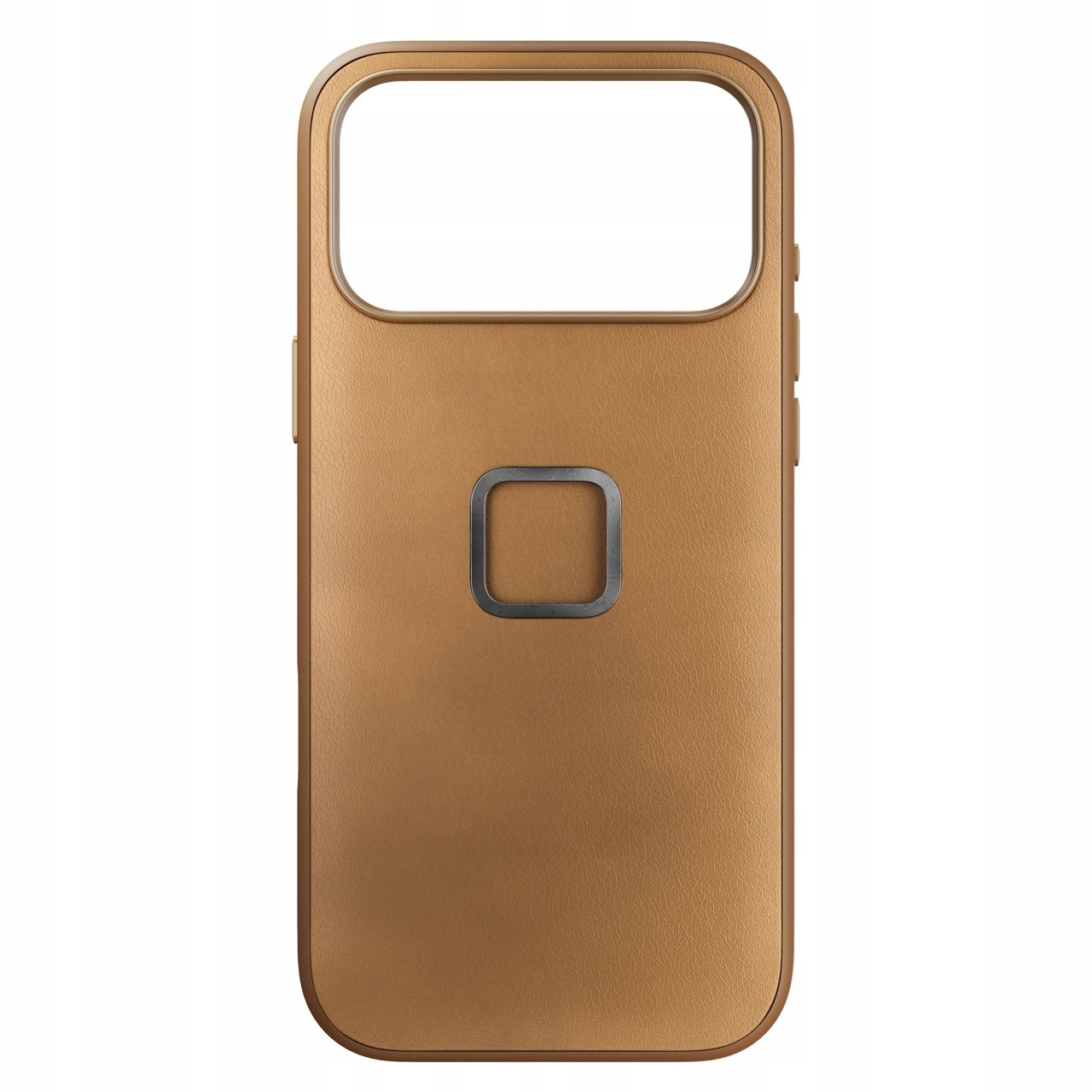 Peak Design Everyday Clarino Case pre iPhone 17 Pro Max Tan M-MC-CE-BR-1