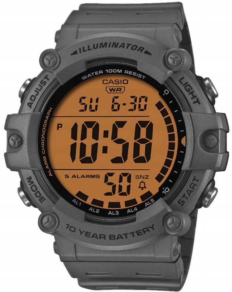 Casio pánské hodinky AE-1500WHC-8AVEF