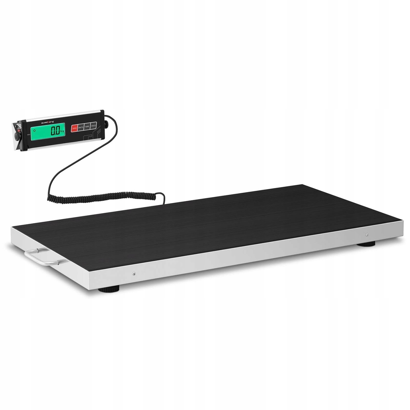 WAGA PLATFORMOWA WETERYNARYJNA - 300 KG / 100 G
