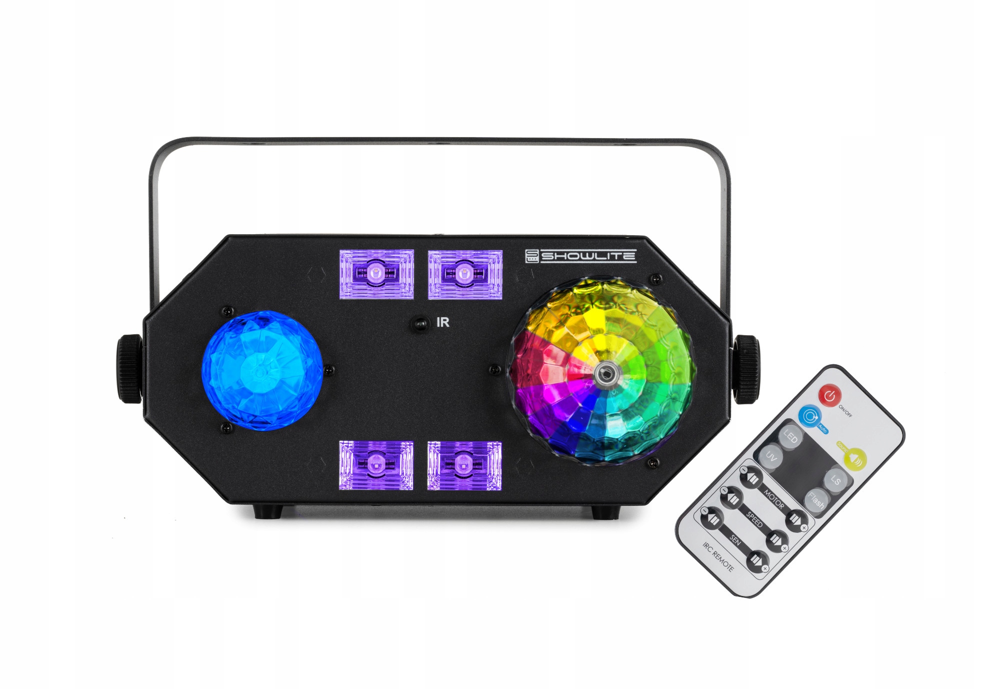 Showlite MEL-4 multiefektové svetlo