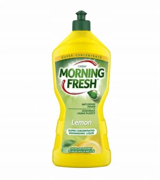 

Morning Fresh Lemon Płyn do naczyń 900 ml