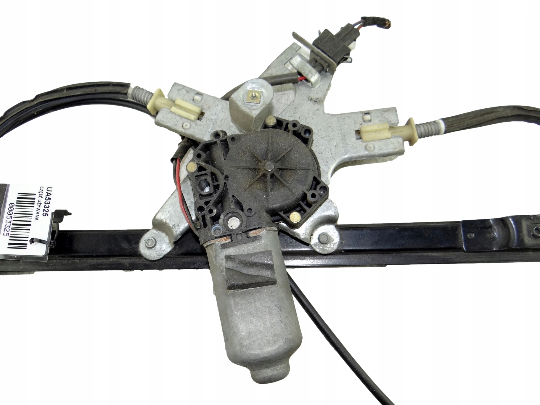 mechanism engine of wipers front SEAT CORDOBA 400265A