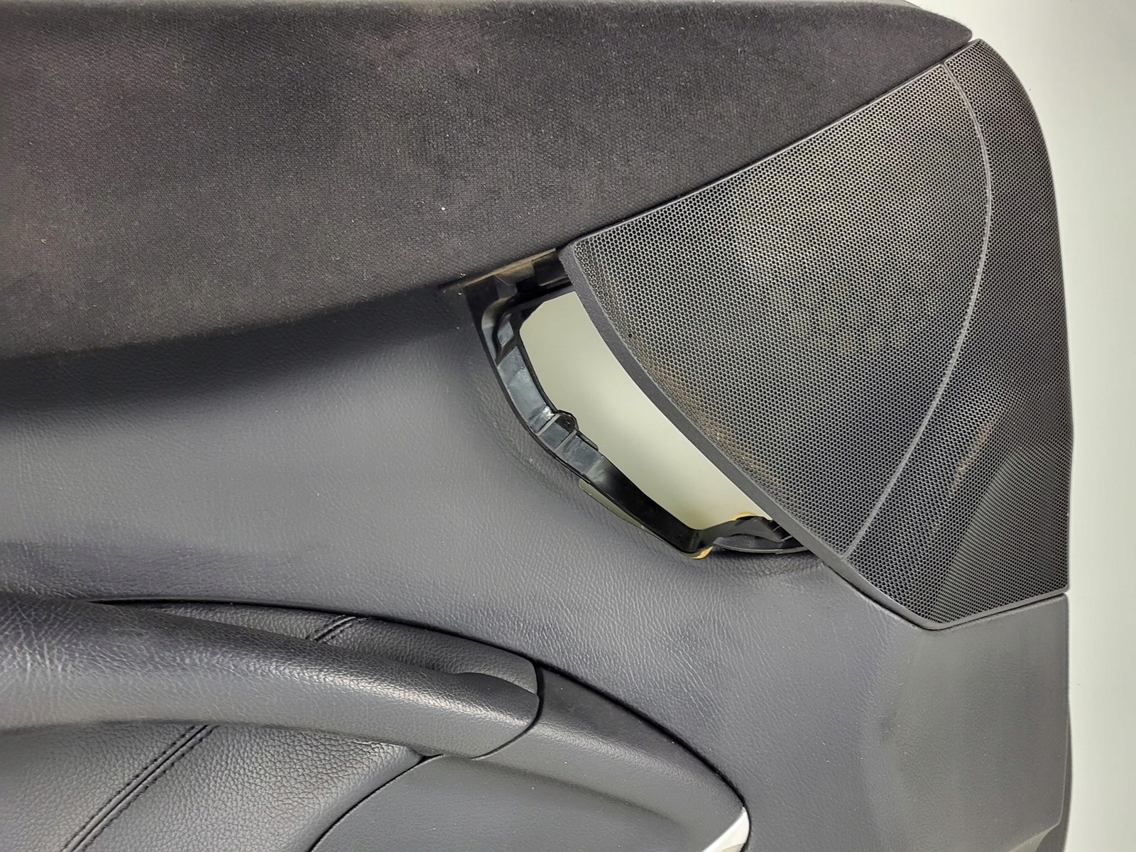 MERCEDES A209 W209 LIFT CABRIO side door right