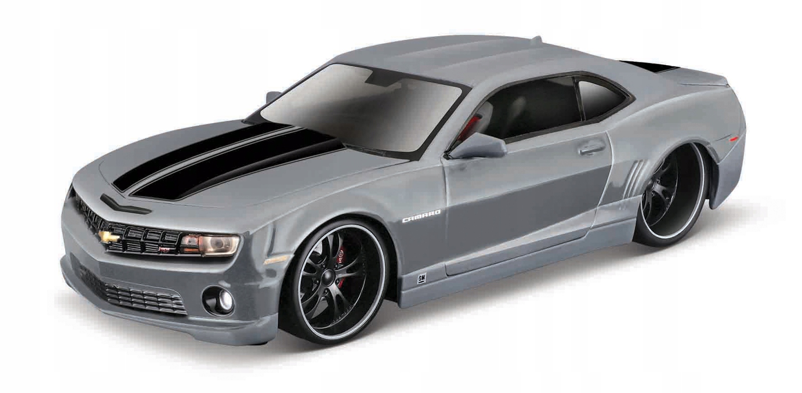 Maisto AssemblyLine, 2010 Chevrolet Camaro Ss, 1:24