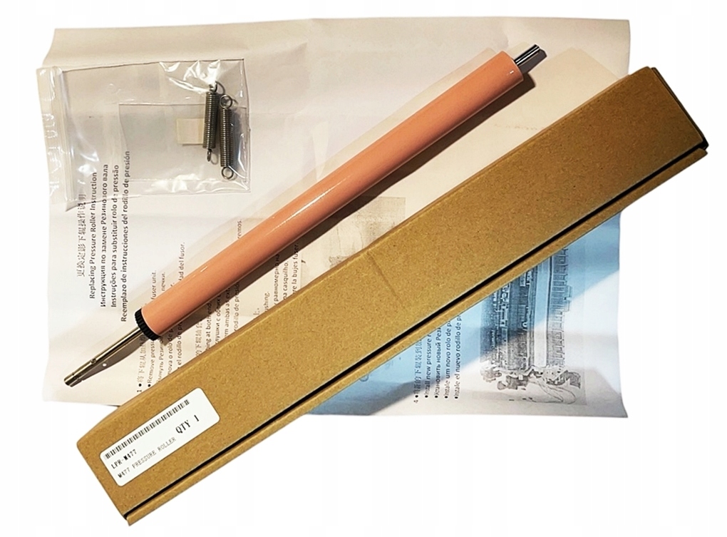 Wałek dociskowy fusera do Hp Color LaserJet M377 M452 M477 M479 Premium