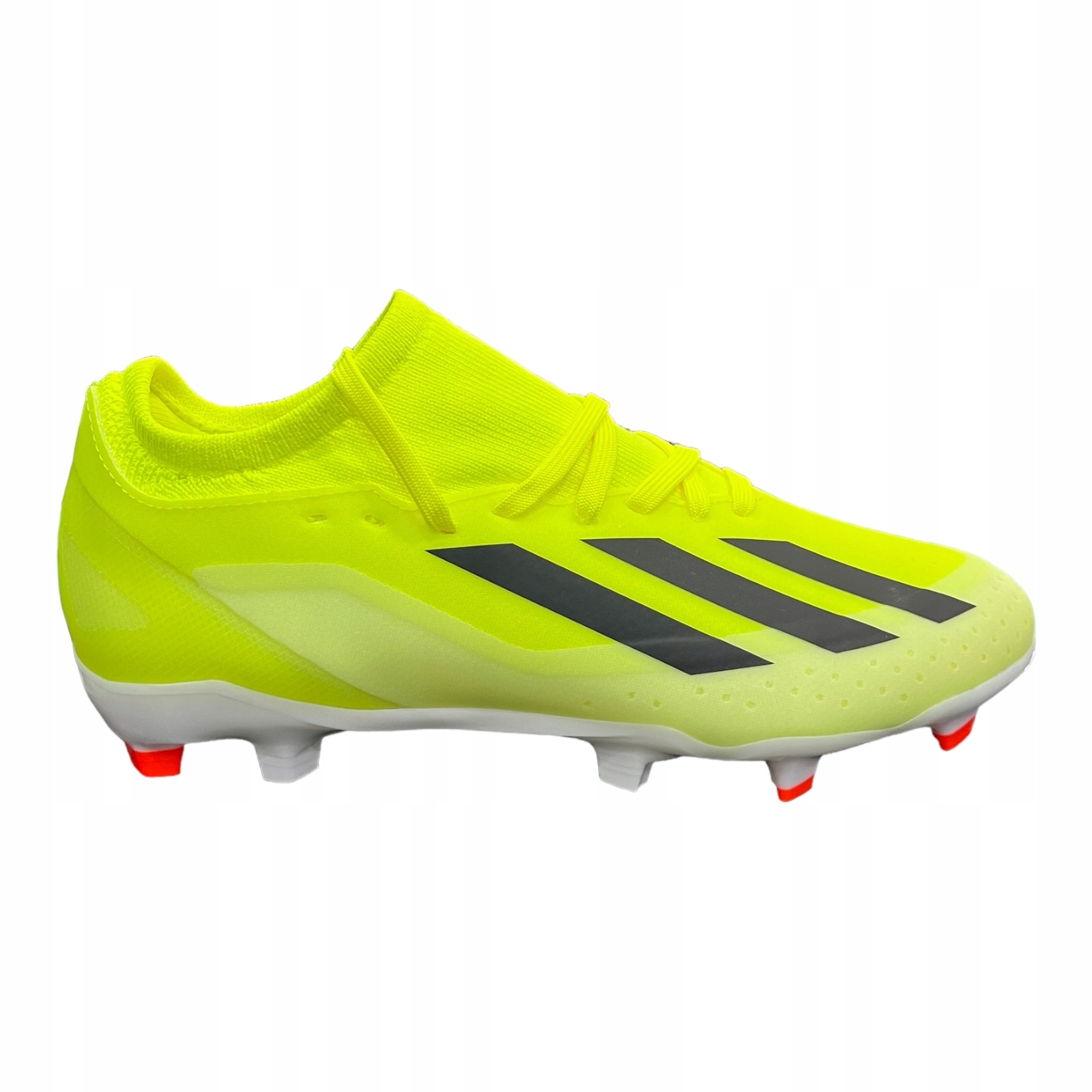 Buty piłkarskie adidas lanka korki X Crazyfast League Fg r 36 2/3 IG0605