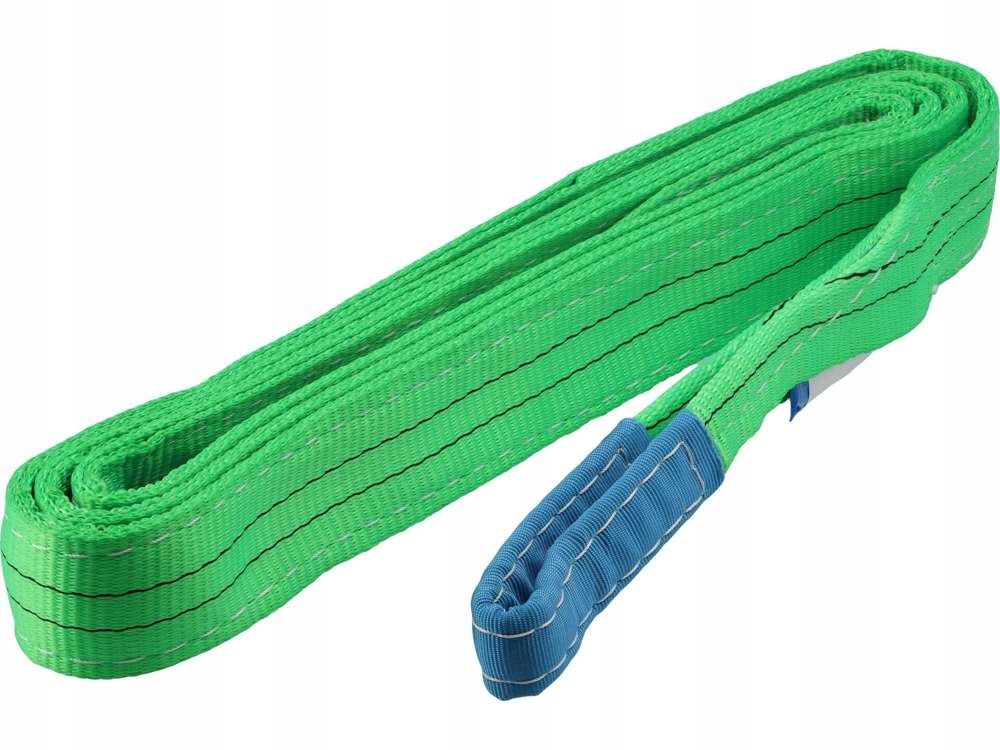 PAS TAŚMA 4M 60MM DO PRZENOSZENIA ŁADUNKÓW 2T