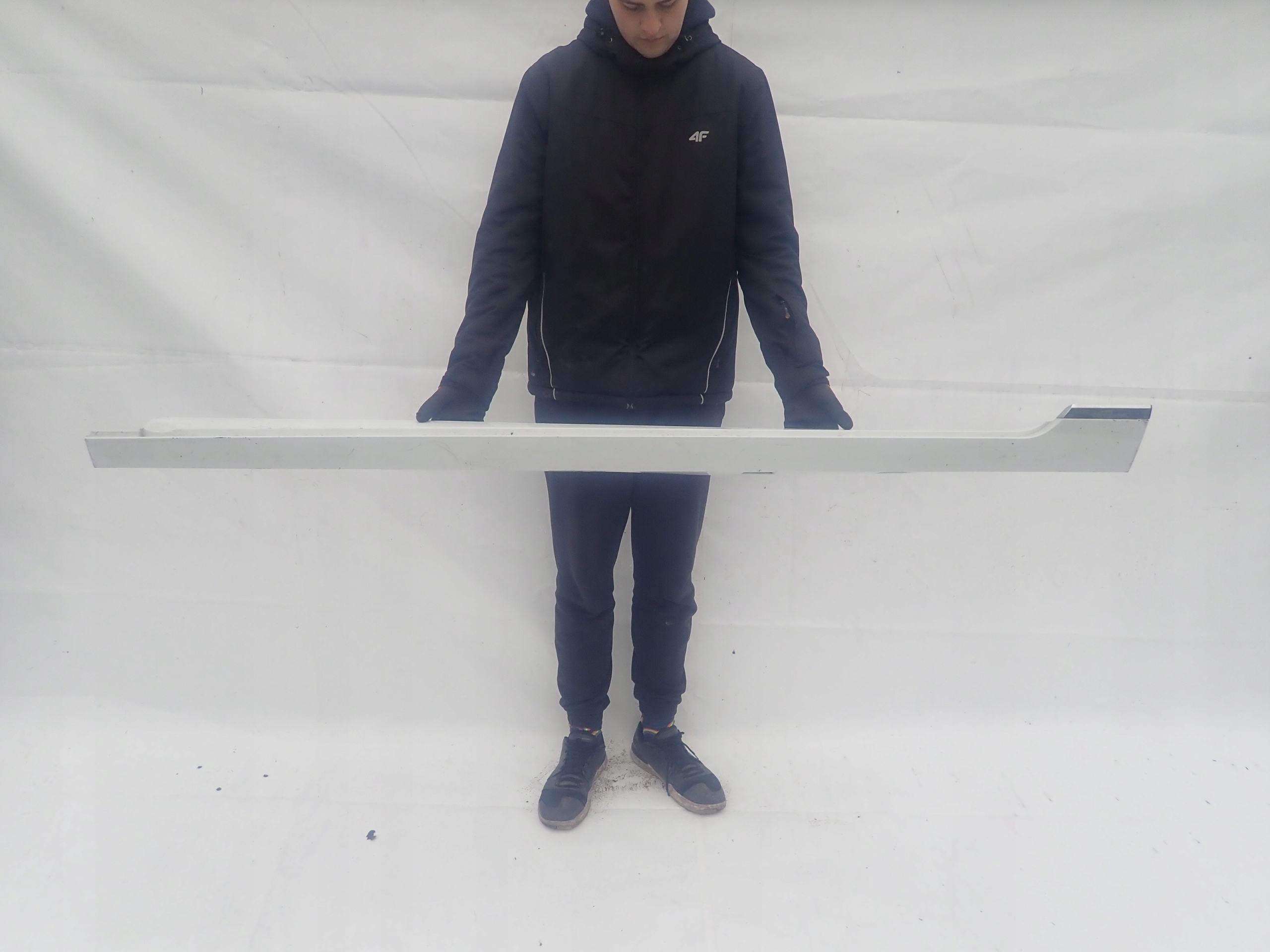 VW PASSAT B8 14- PRÓG LEWY LISTWA PROGOWA LEWA