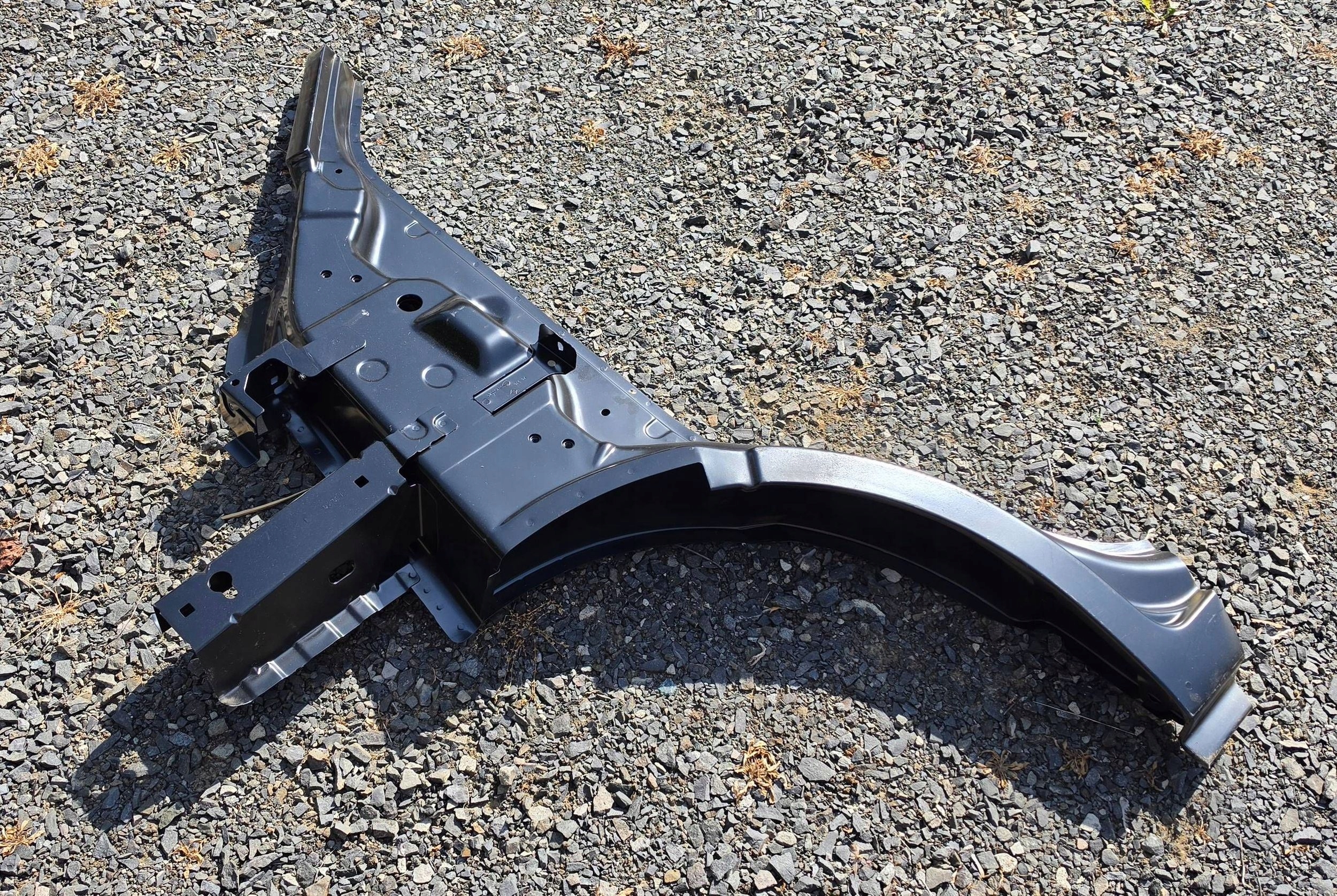 Renault Master III 641967455R threshold pillar front left