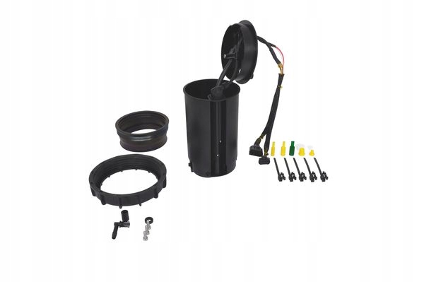 Bosch F 01C 600 300 отопление, бак (впрыск m