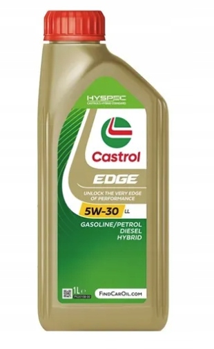 Olej Castrol Edge LL 5W30 1L 504/507