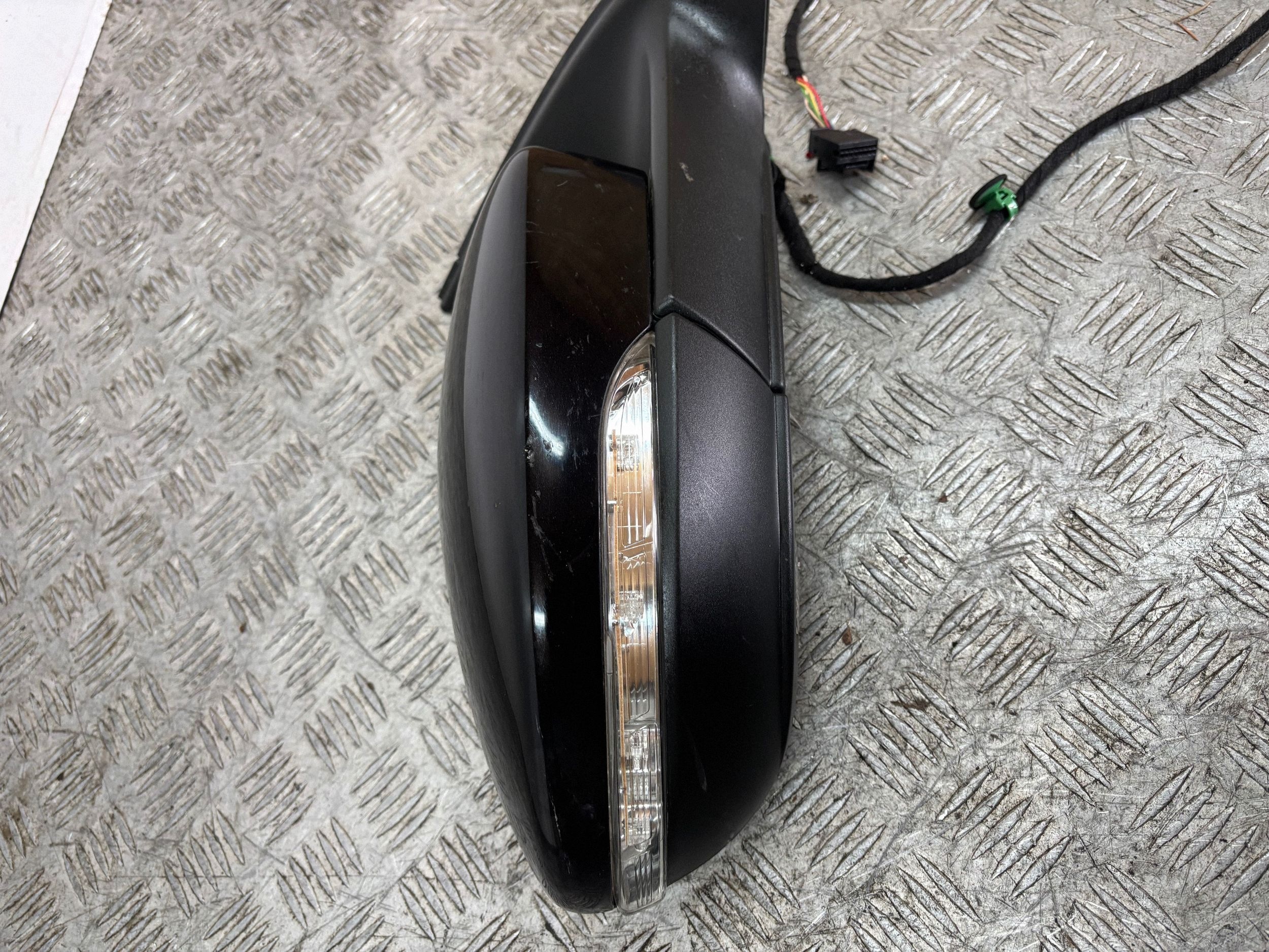 mirror electrics right VW PASSAT B7 7 PIN