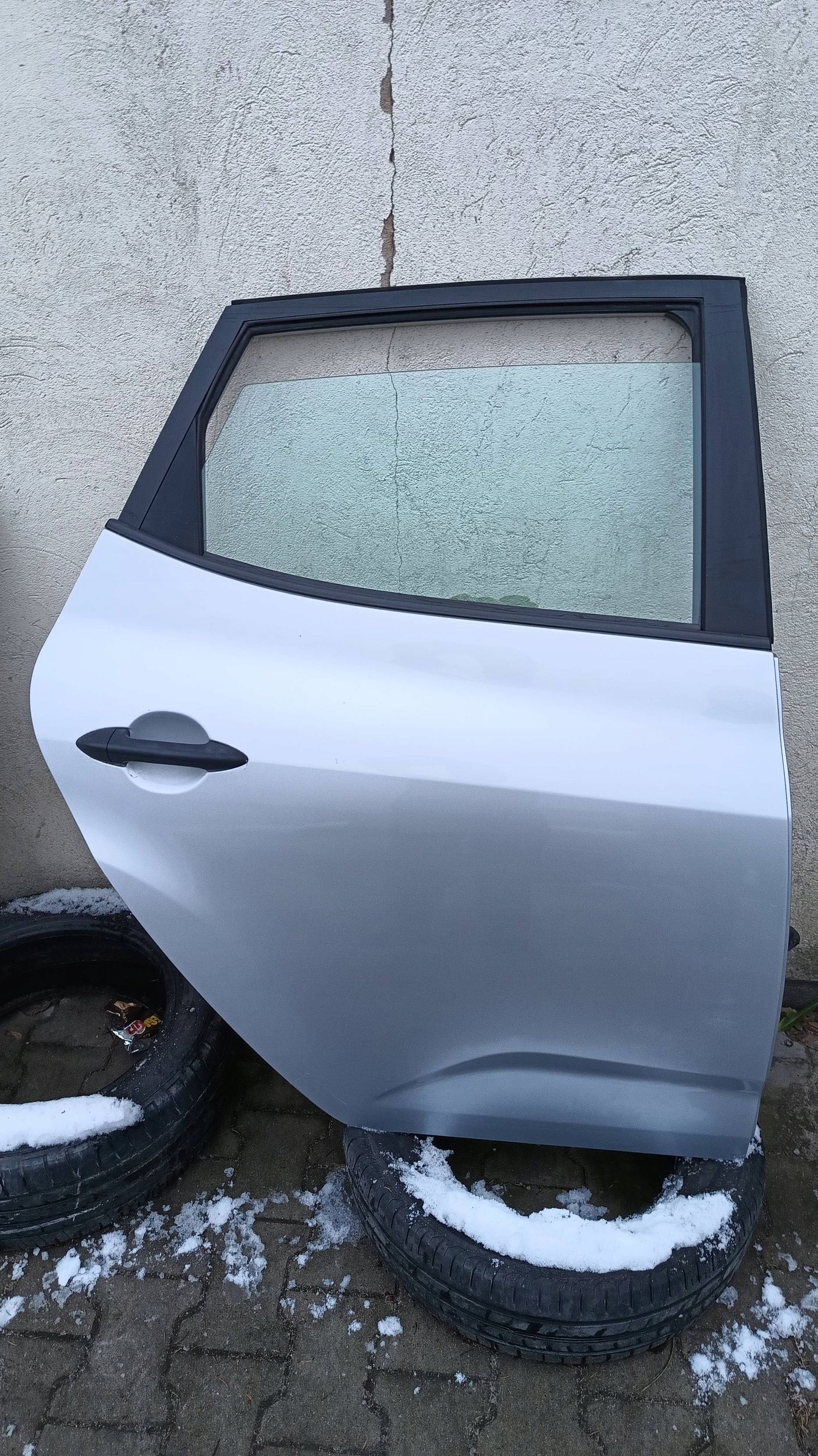 KIA VENGA Tür heck hinten rechts 2R 2009