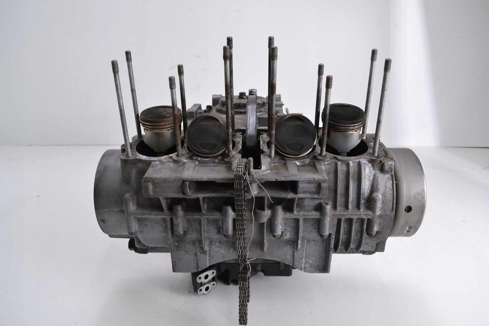 Karter blok silnika KAWASAKI ZEPHYR 550