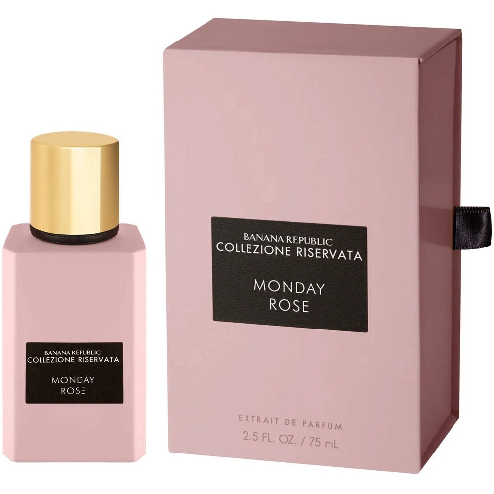 Banana Republic Monday Rose parfémový extrakt 75 Ml