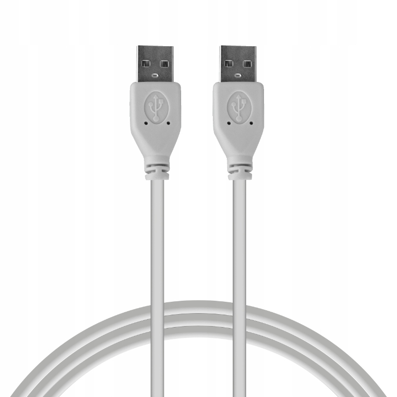 Kabel USB 2.0, A, 3 m Stan opakowania oryginalne