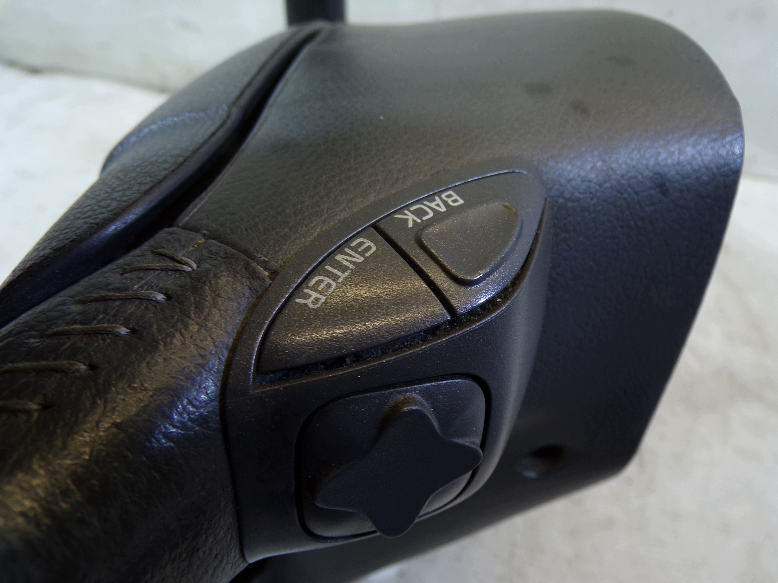 lenkrad Z Airbag VOLVO V70 2 II MULTIFUNKCJA Leder