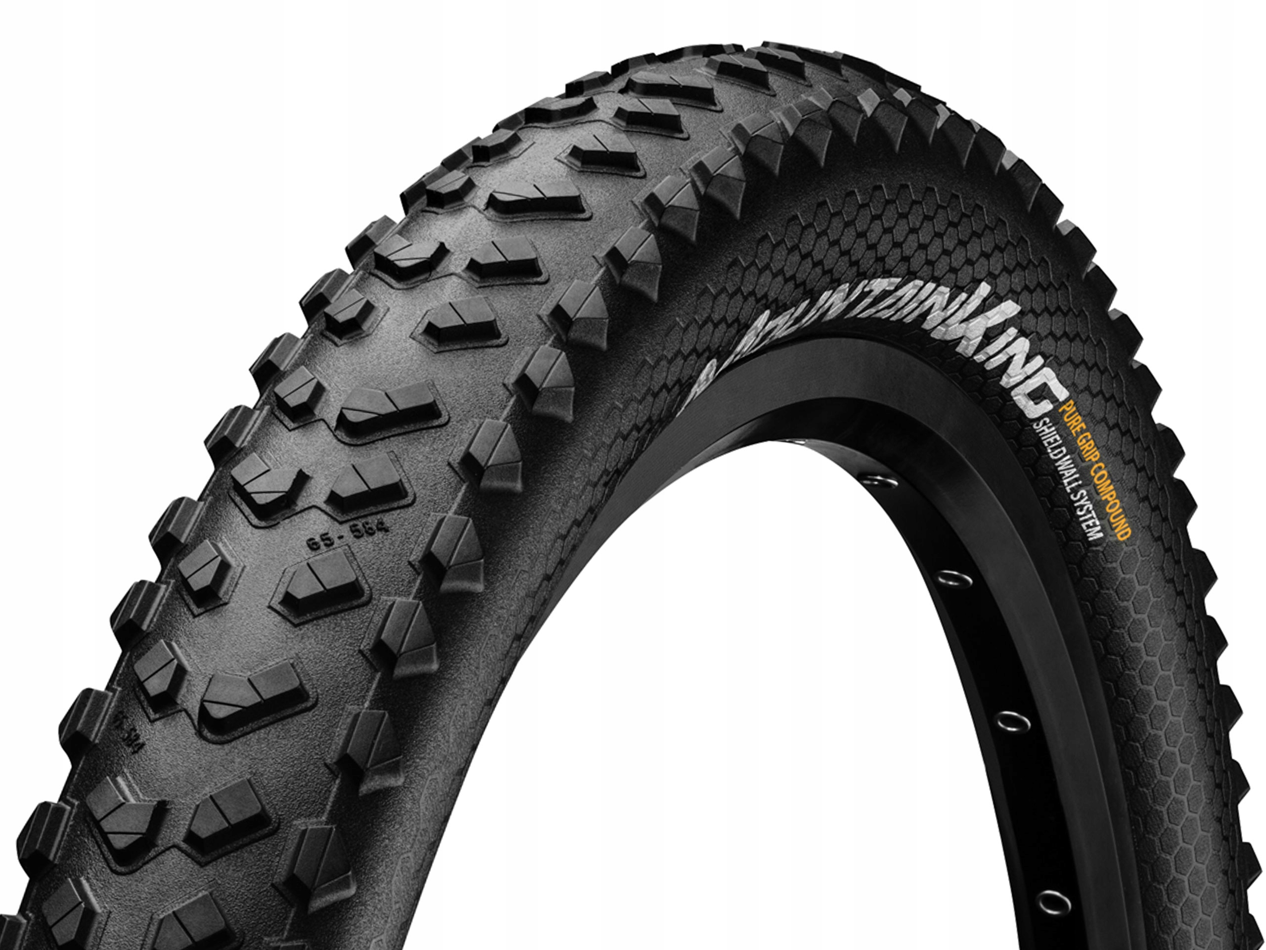 Pneumatika Continental Mountain King III 27,5x2.6 rolovací