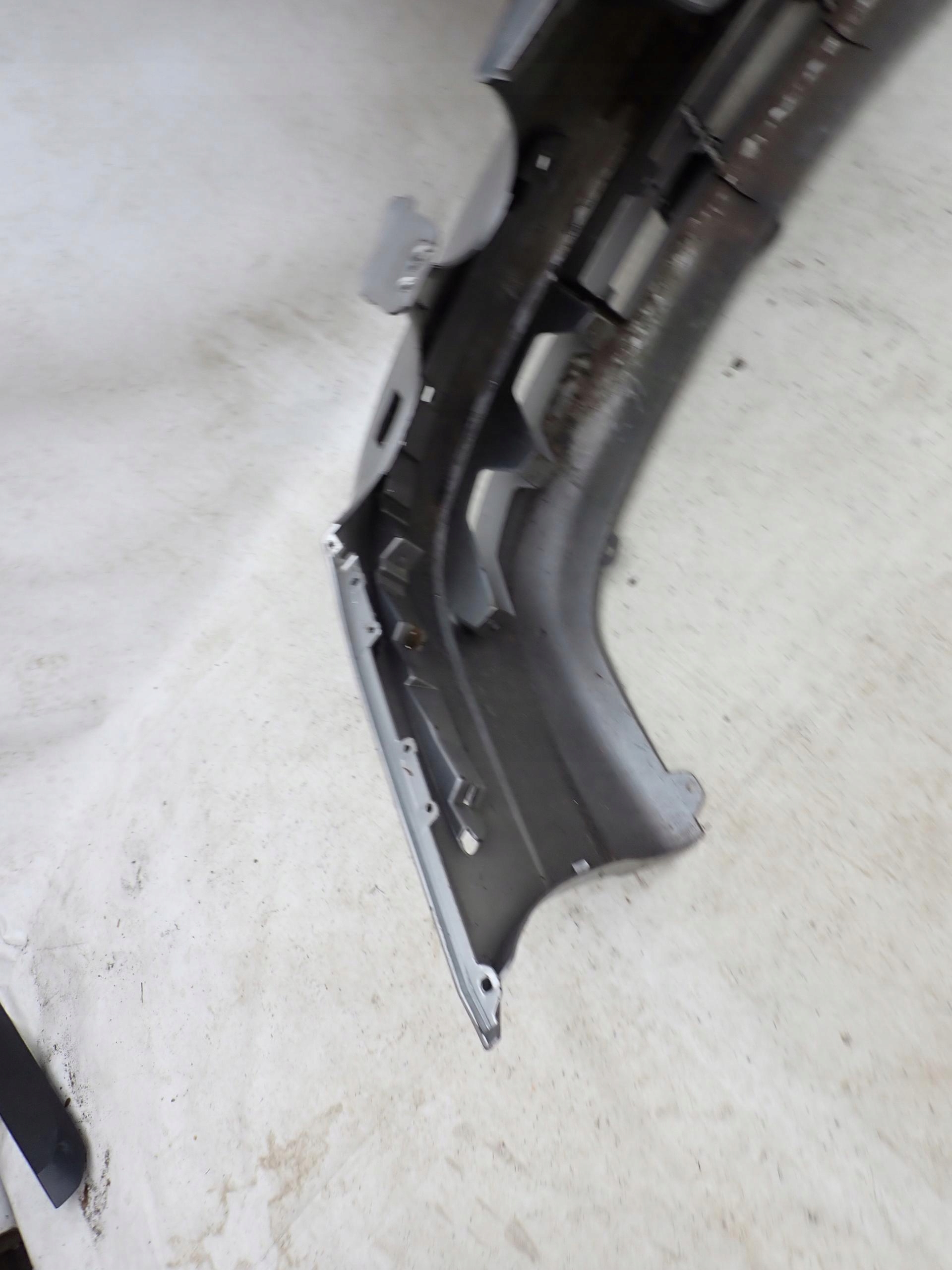 KIA OPIRUS 03- bumper front front SPR