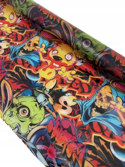 

Hydrografika folia do hydrografiki De 040 100cm