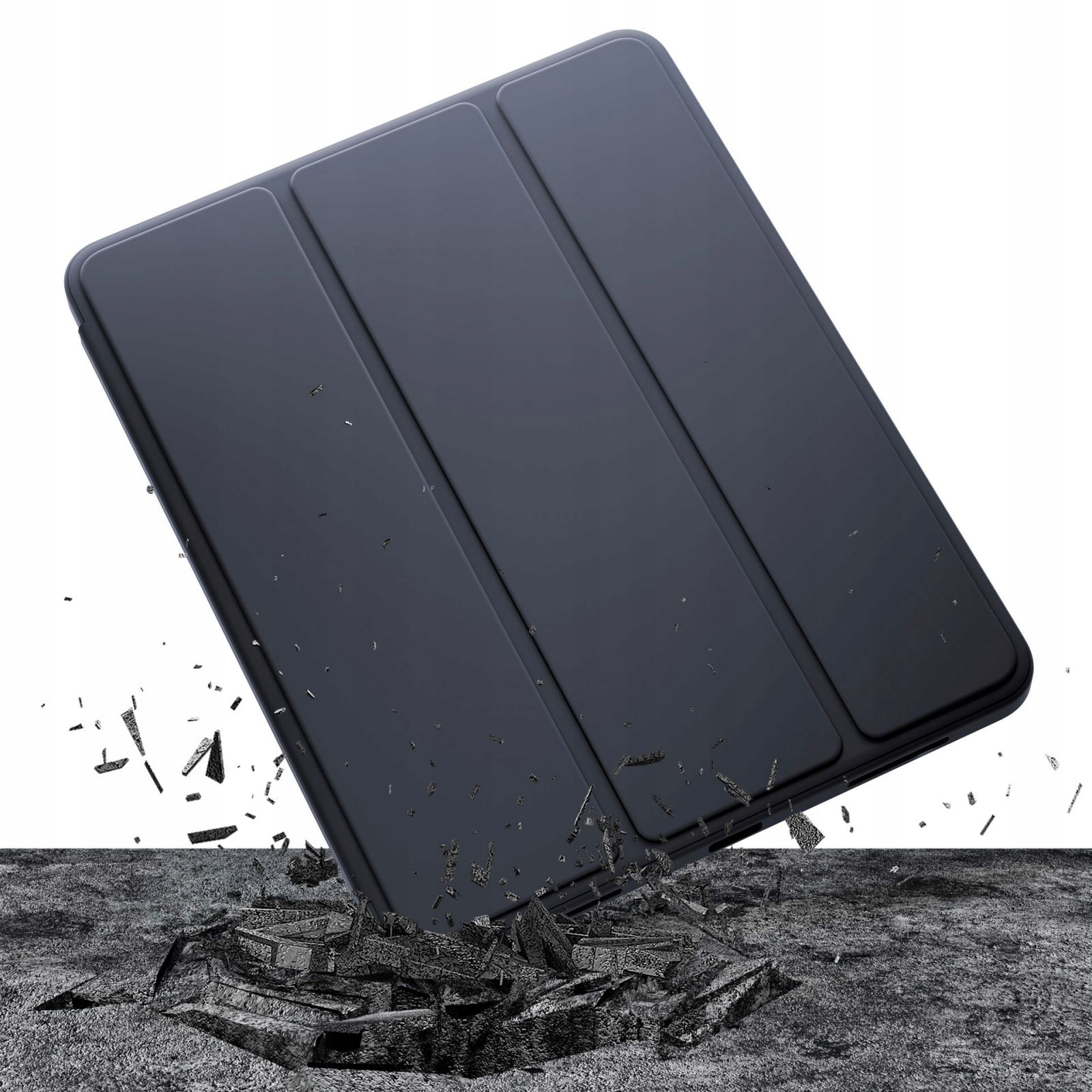 Samsung Galaxy Tab A11+ Up To 12' Soft Tablet Case
