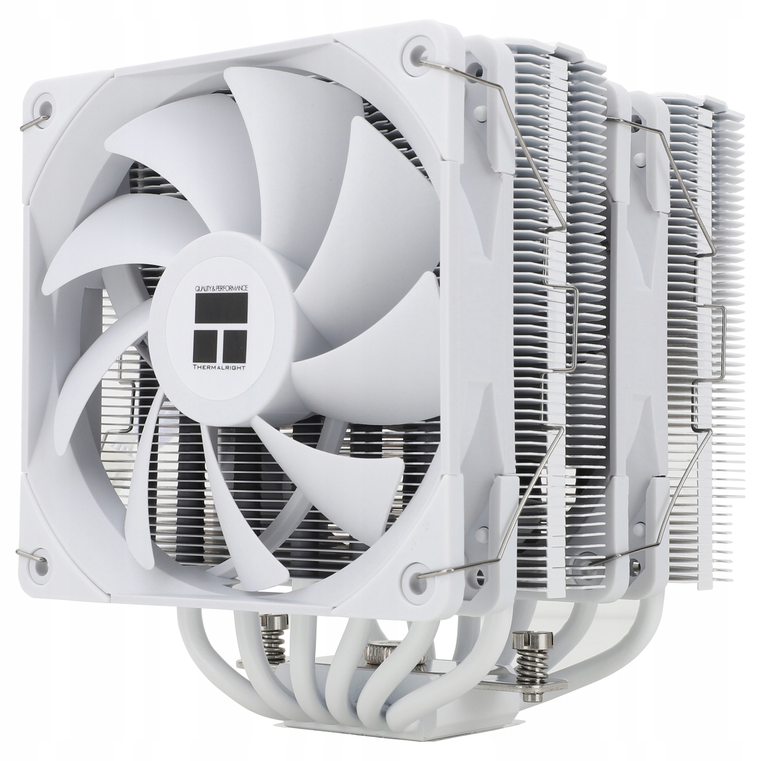 Chłodzenie procesora Cpu Thermalright Peerless Assassin 120 White
