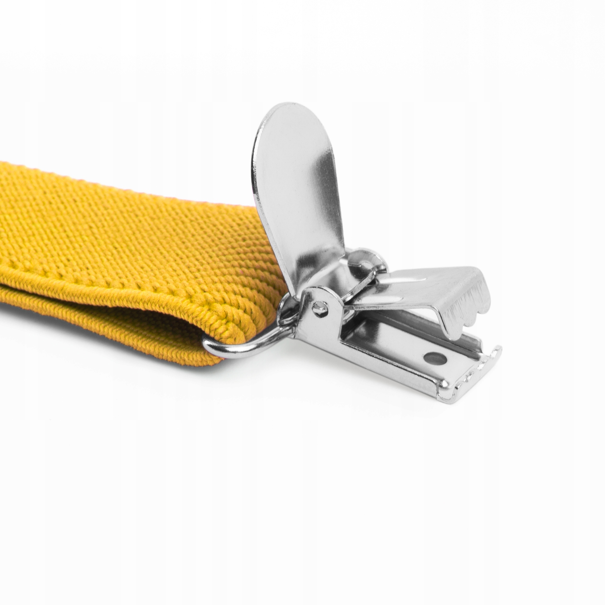 SZELKI małe dziecięce regulowane gładkie POLSKA Kolor złoty