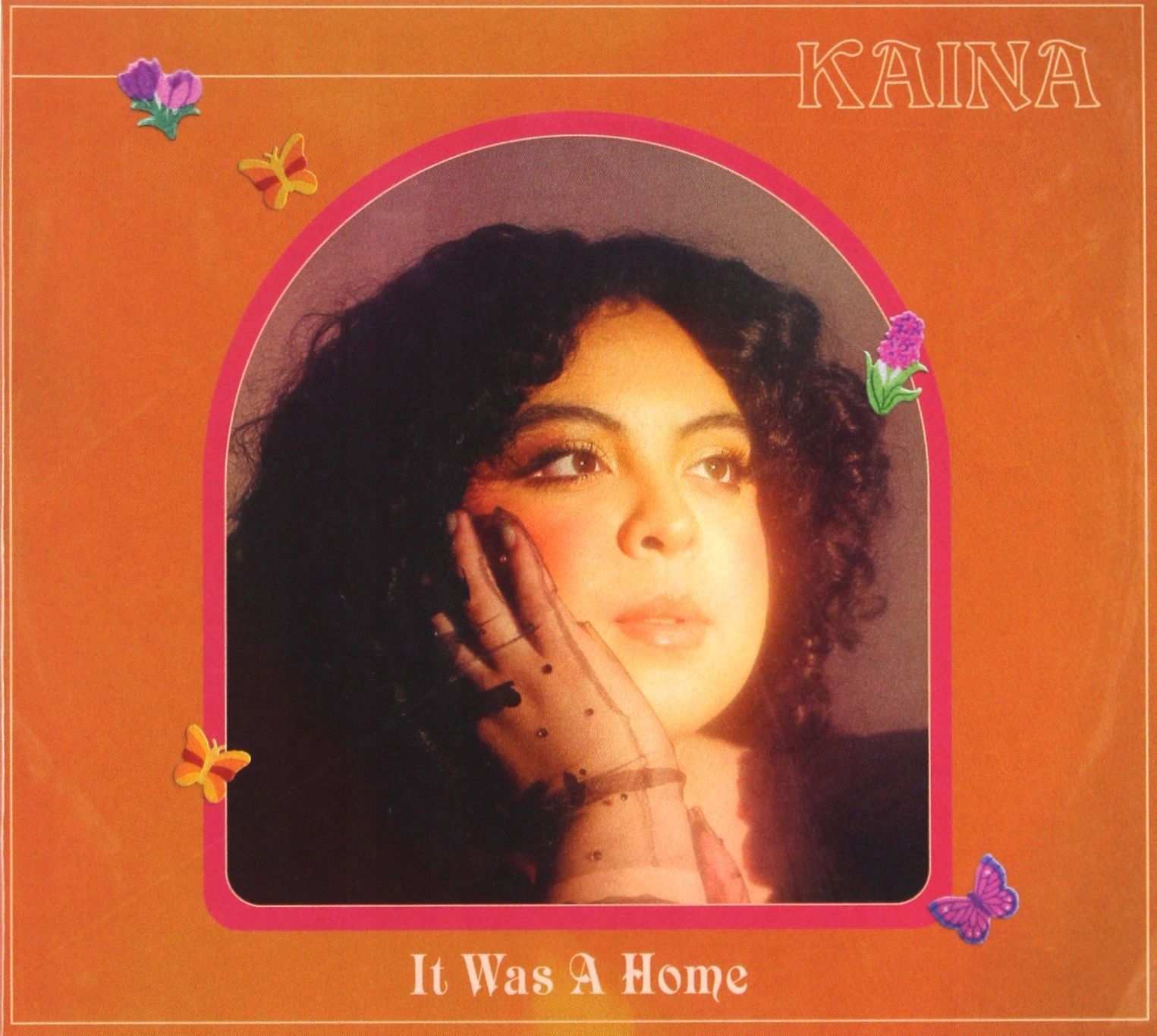 Kaina: It Was A Home (CD)
