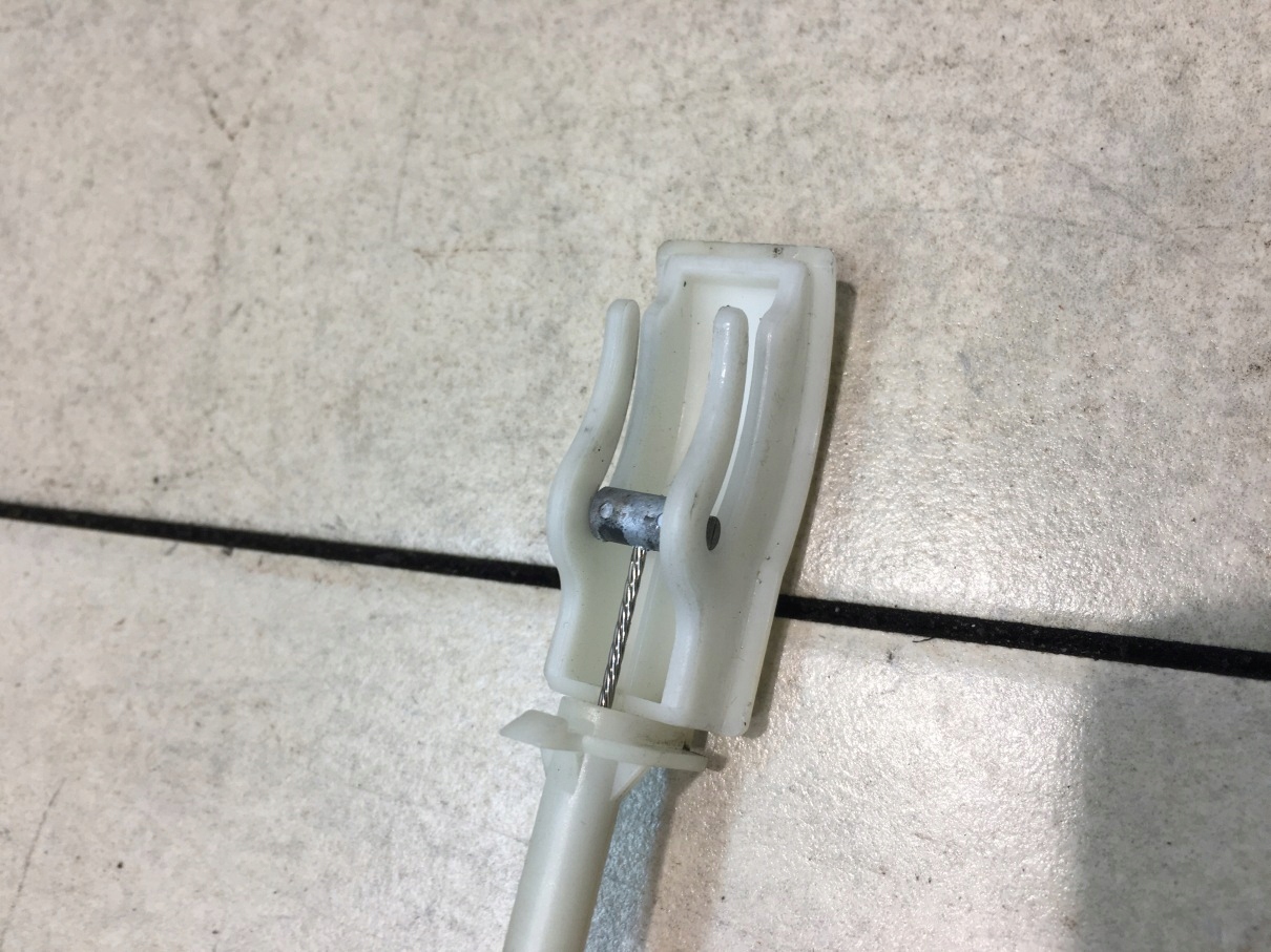 lock door right front BMW 3 E46 7 PIN