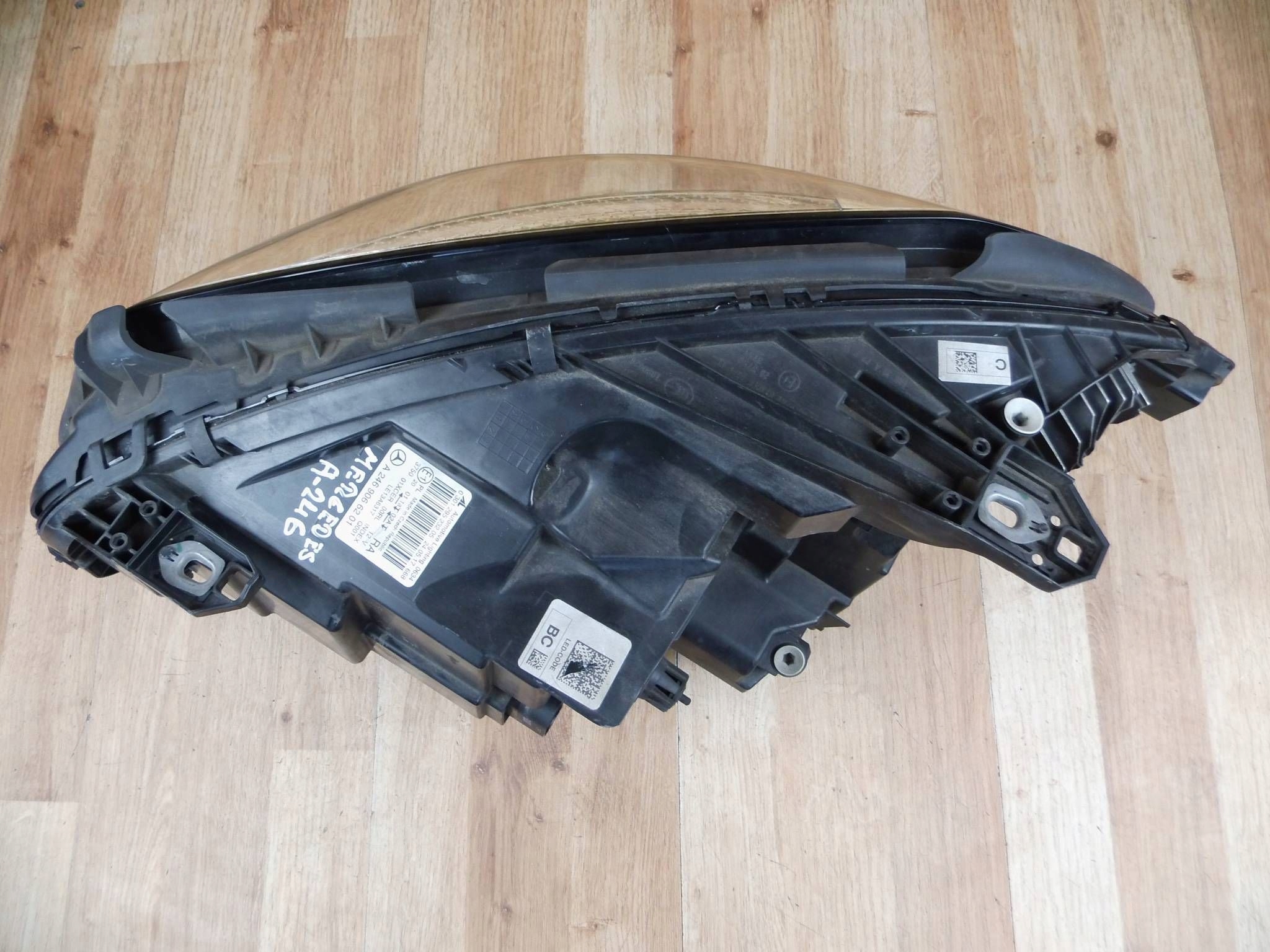 Mercedes-Benz B-Klasa W246 2014-2017 LIFT light right front front right