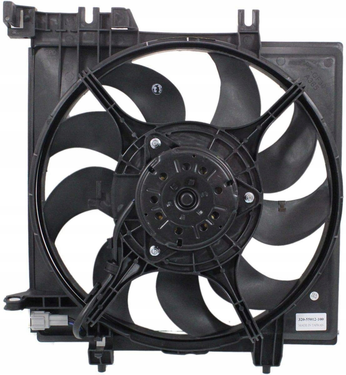 SUBARU IMPREZA FORESTER XV 2008 - LEWY 45122FG003