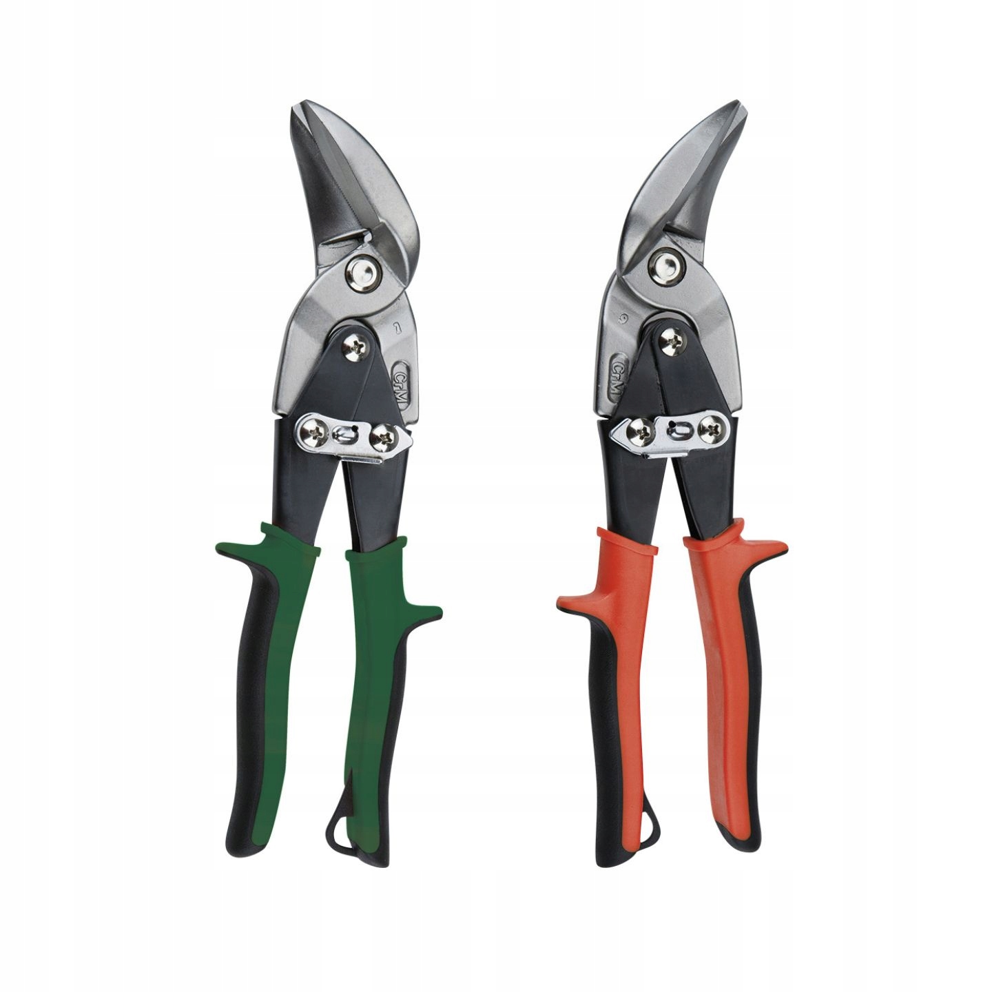 

Nożyce Do Blachy 240 MM Odgięte Lewe I Prawe Neo