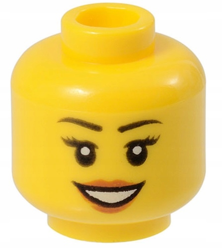 

Lego Głowa/Główka 11842 14915 4651443