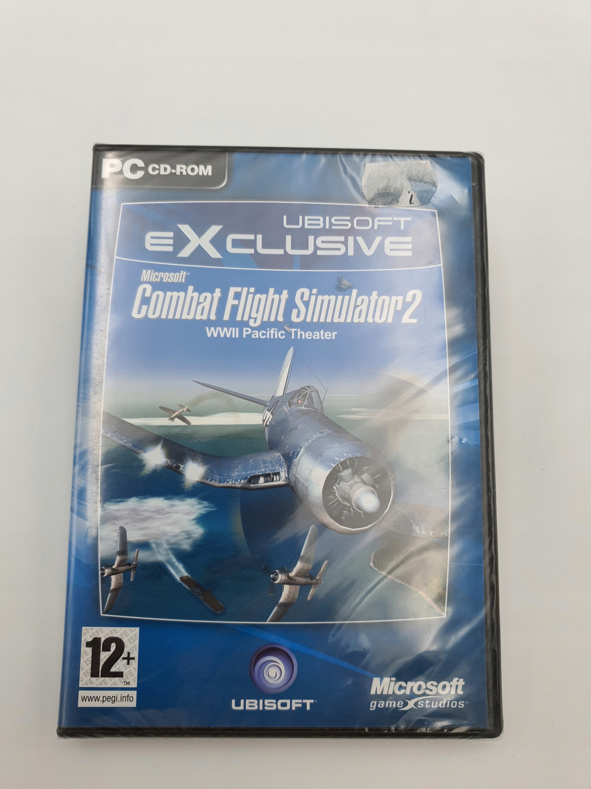 Combat Flight Simulator 2 Wwii Pacific Theater