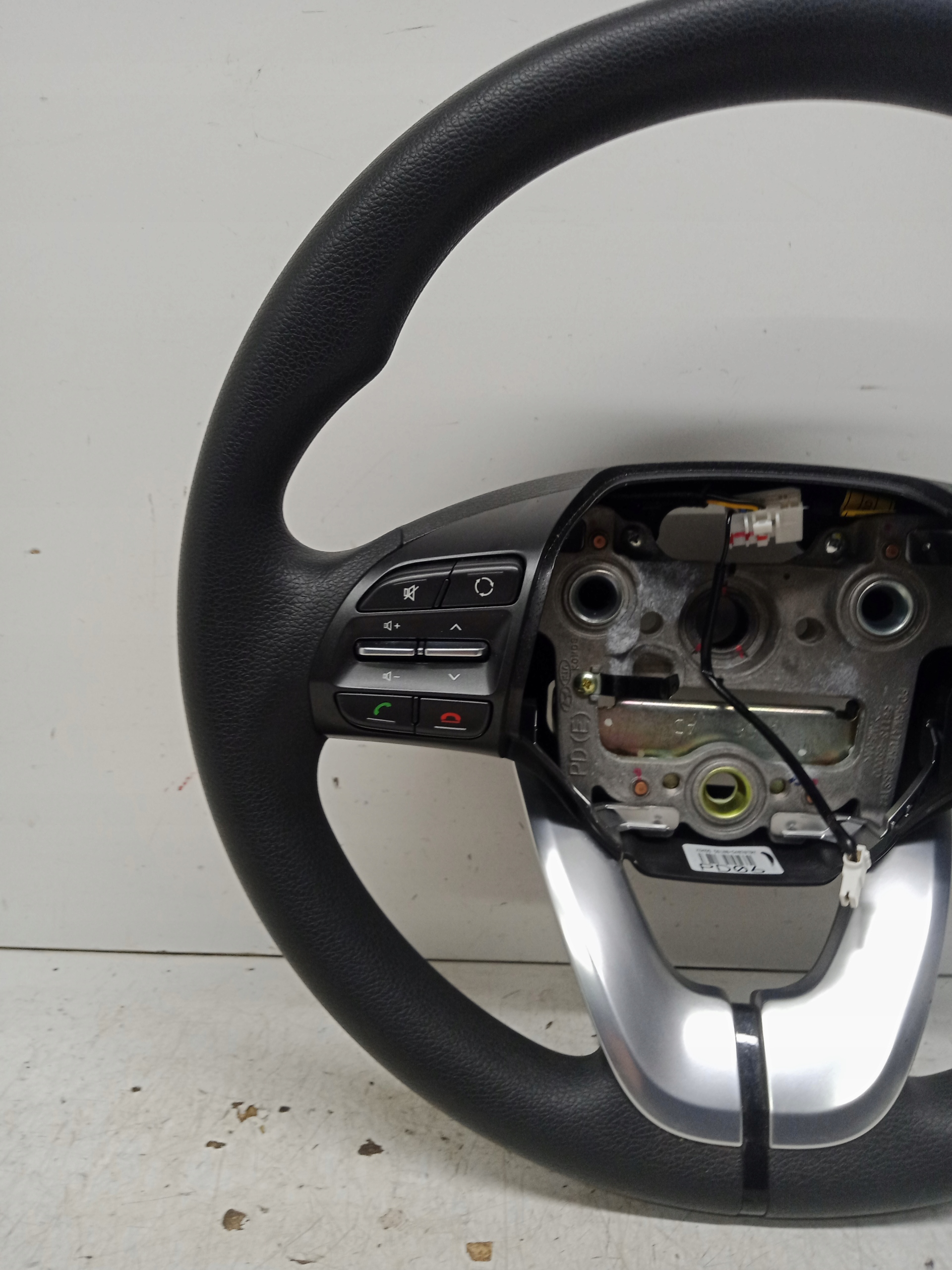 HYUNDAI I30 III lenkrad MULTIFUNKCYJNA 2017