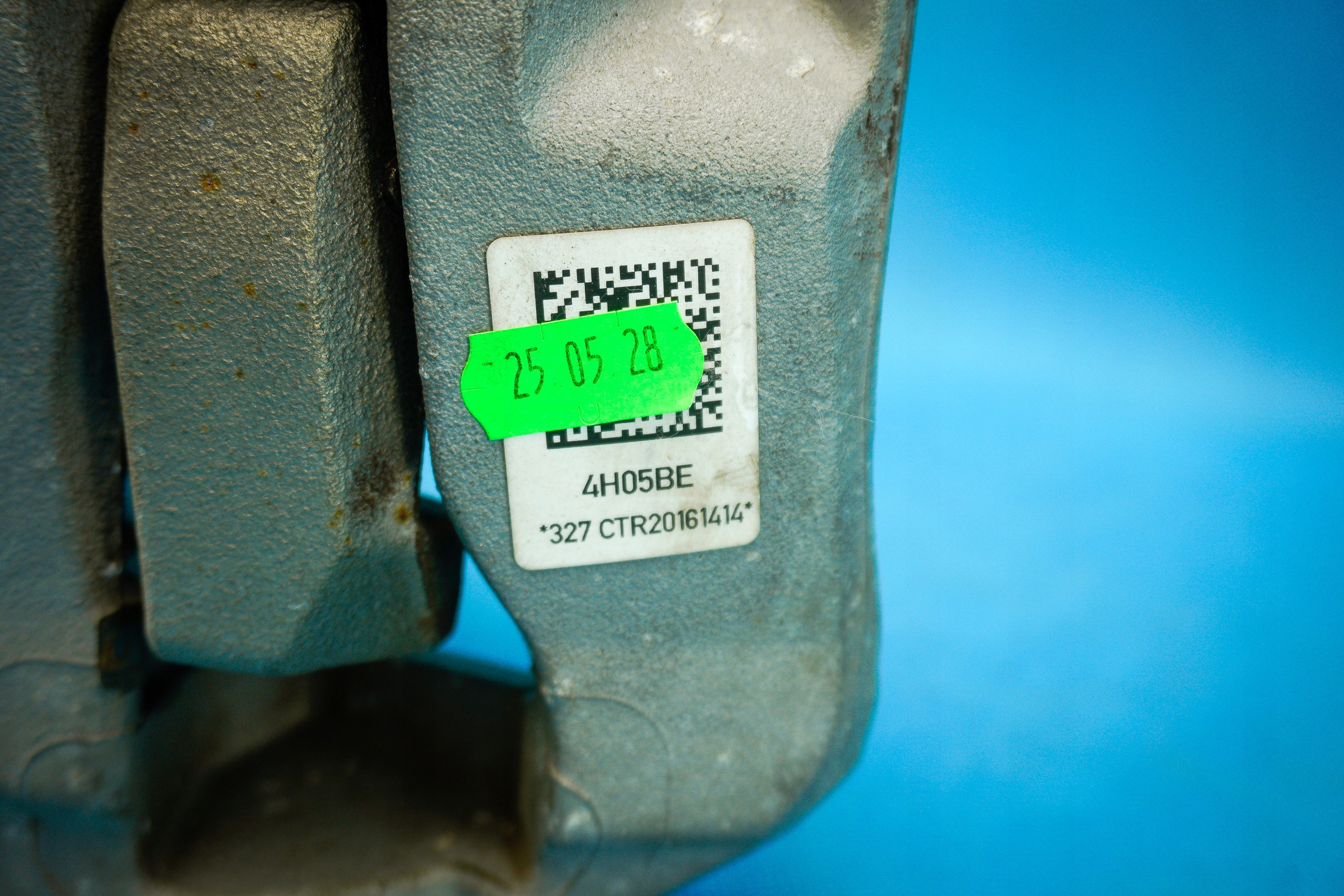 caliper brake front left Audi A8 4H 4H0615105BE 4H0615123C 356x34
