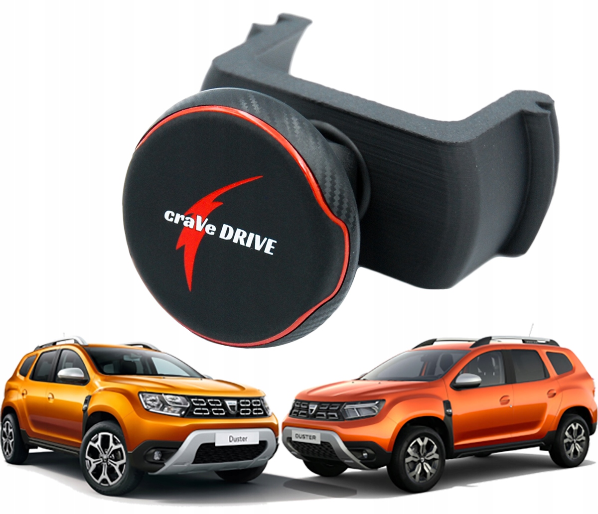 Uchwyt Magnetyczny na Telefon do Dacia Duster 2 & 2FL