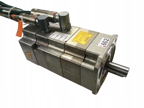 Serwomotor Siemens 1FK6060-6AF71-1AB0 NrD602