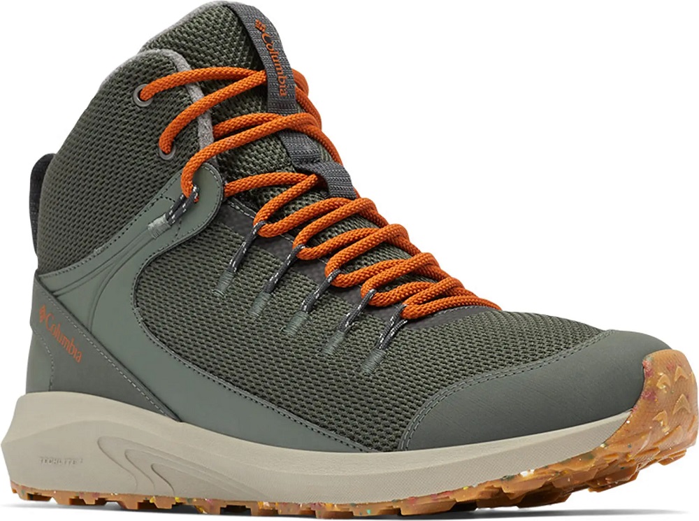 Buty Trekkingowe Męskie Columbia Trailstorm Mid Waterproof