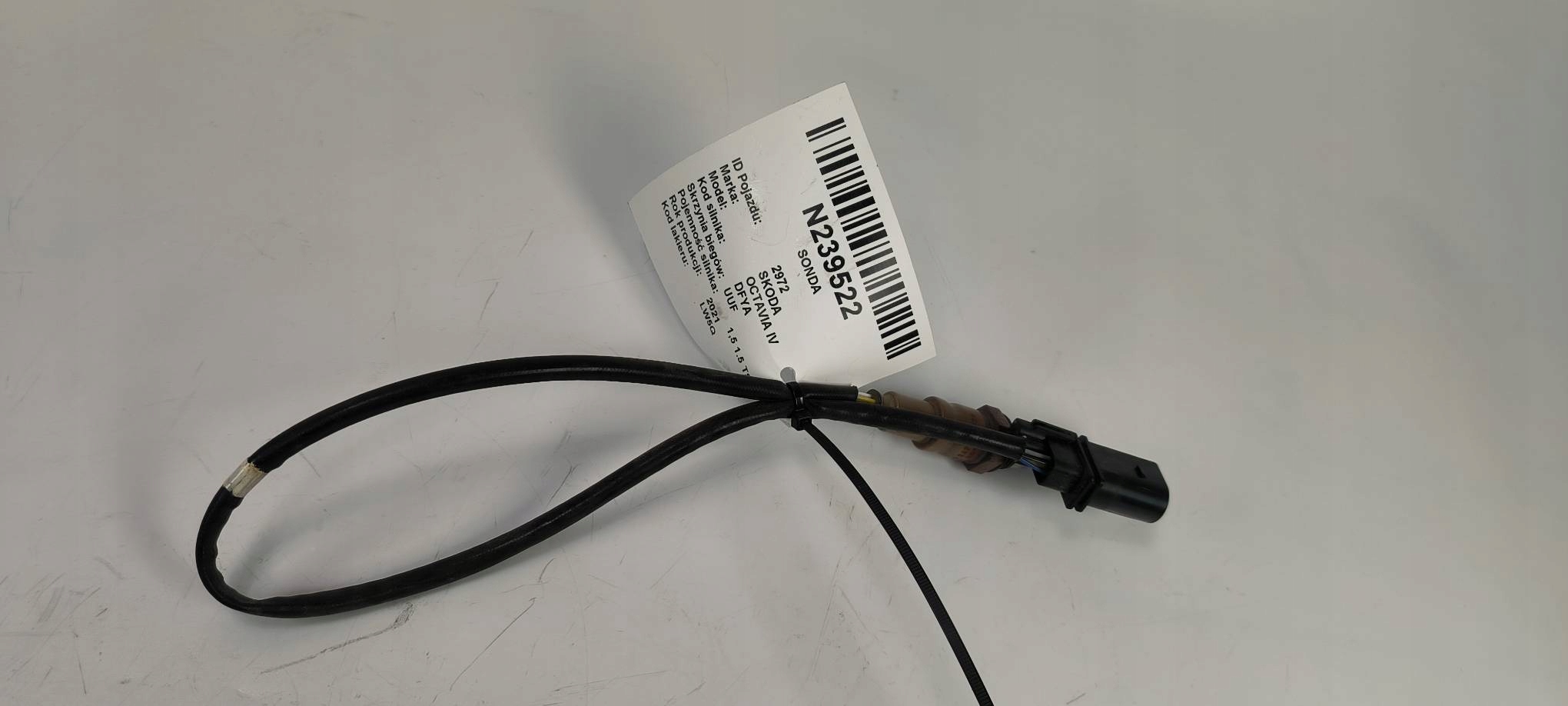 SONDA 04E906262GH SKODA OCTAVIA IV