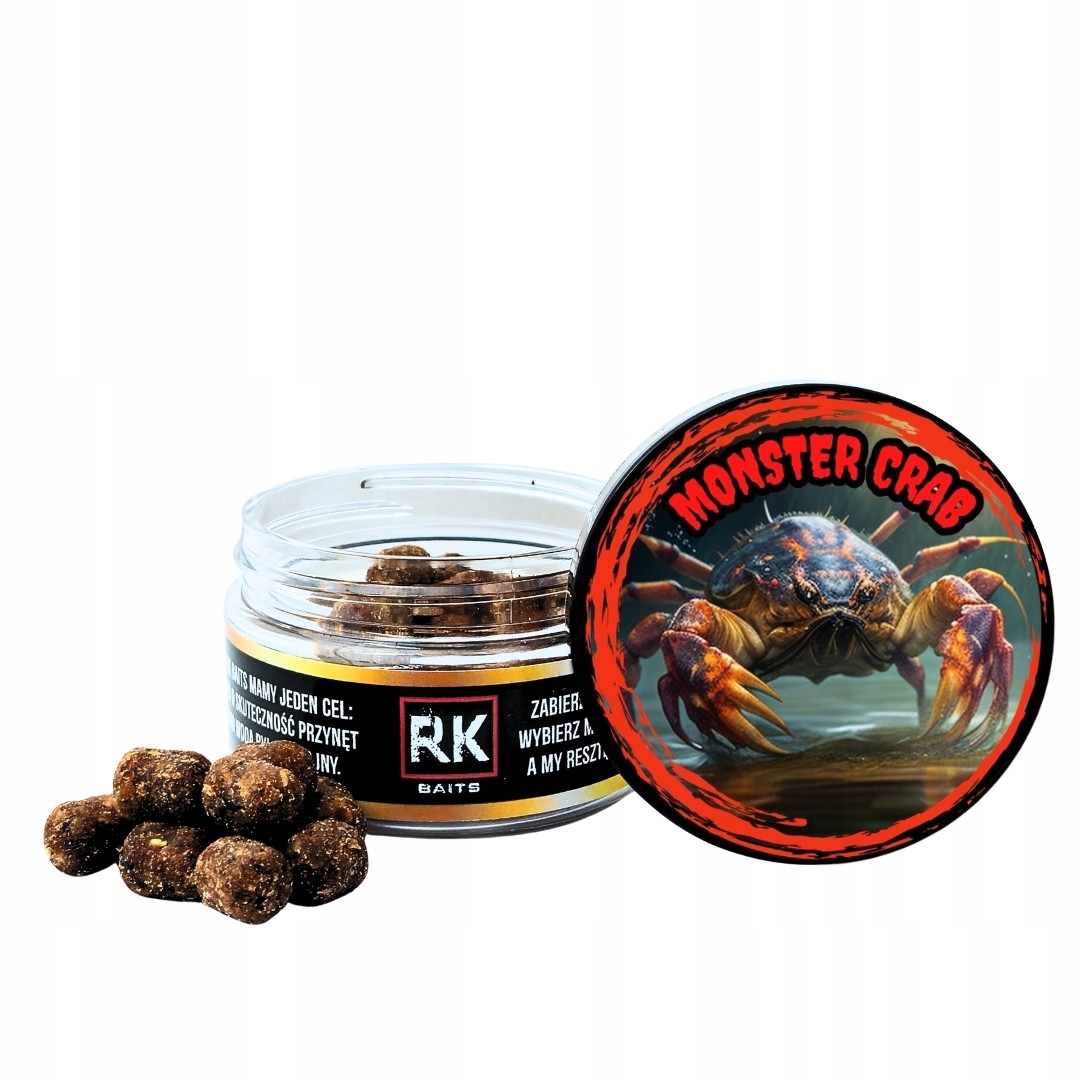 Final Dumbells Rk Baits Monster Crab 9mm 60ml