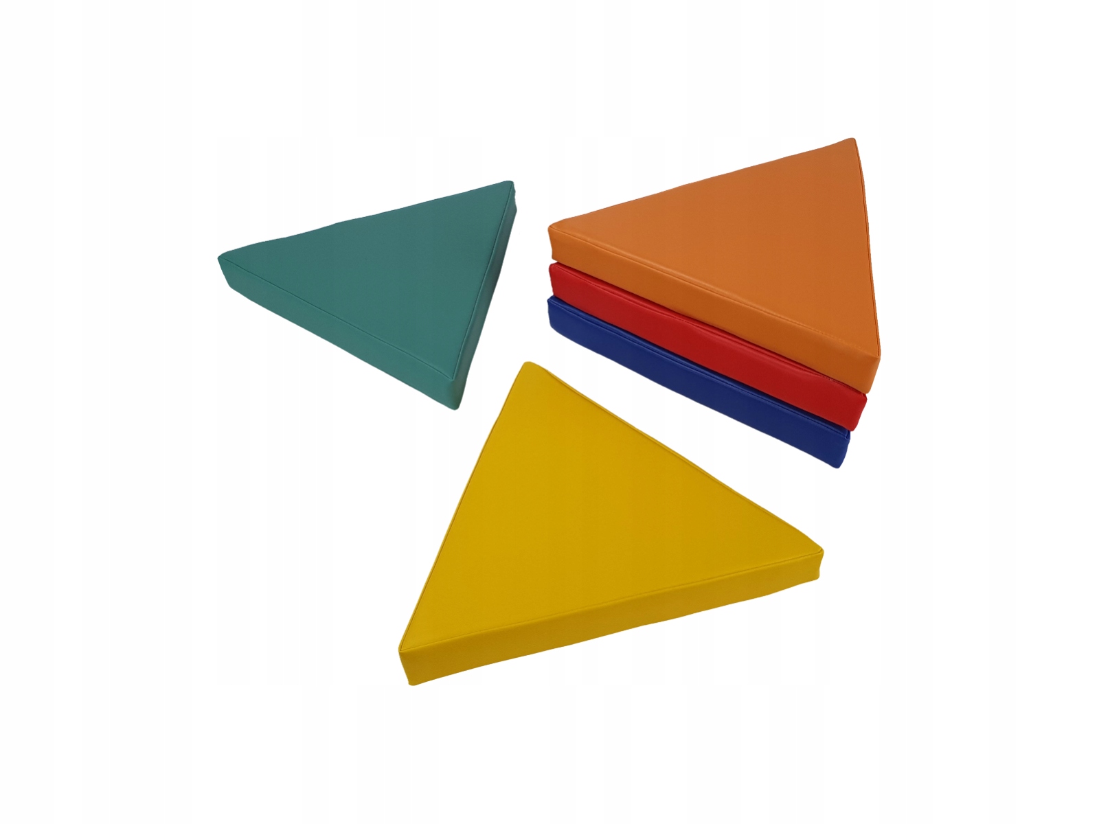 Poduszki trójkątne - 5 szt. - dezynfekcja Kod producenta NC226