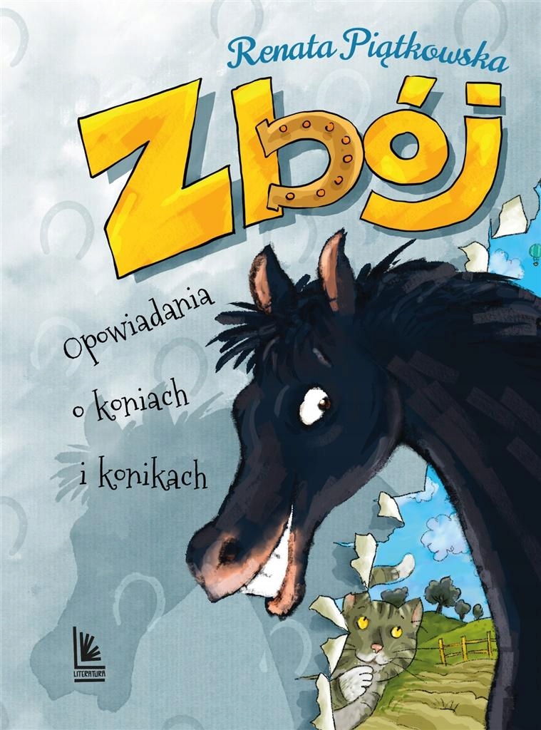 

Zbój. Opowiadania O Koniach I Konikach Renata..