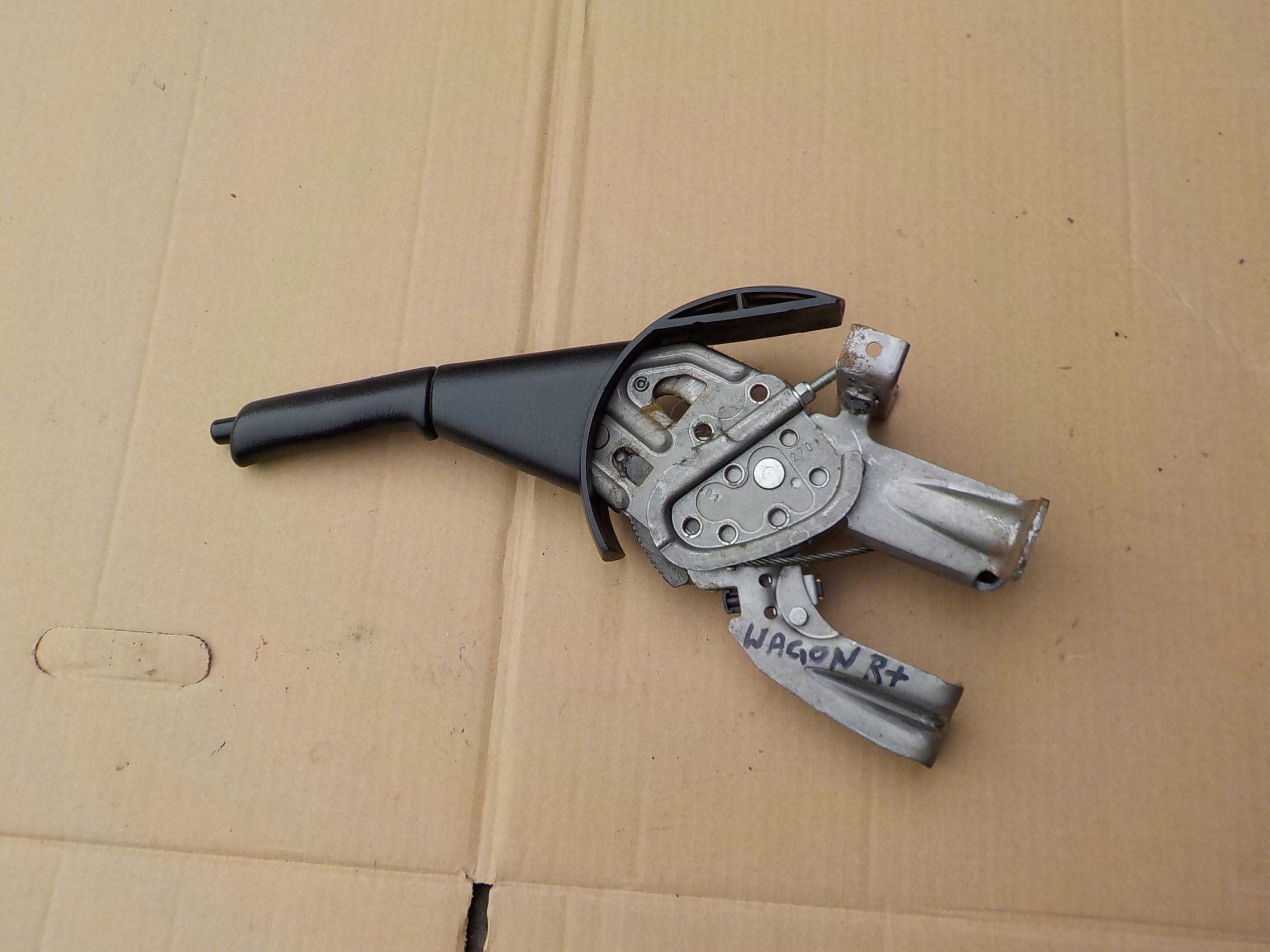 Рычаг ручного тормоза suzuki wagon R+