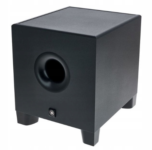 Yamaha Hs 8S Profesjonalny Aktywny Subwoofer Bass Reflex 8"
